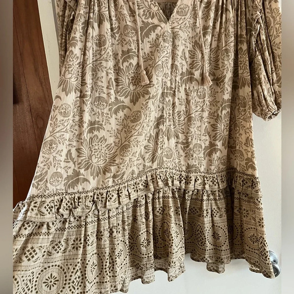 Spell Lioness Tunic Dress - Picture 9 of 12